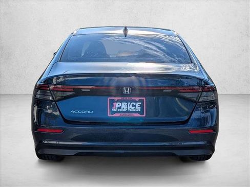 Certified 2024 Honda Accord EX image 6