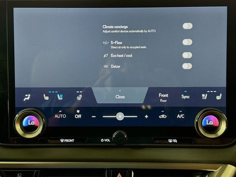 New 2026 Lexus RX 350h AWD/4WD image 14