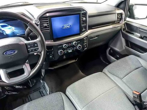Used 2025 Ford F150 XLT w/ Equipment Group 301A Standard AWD/4WD image 17
