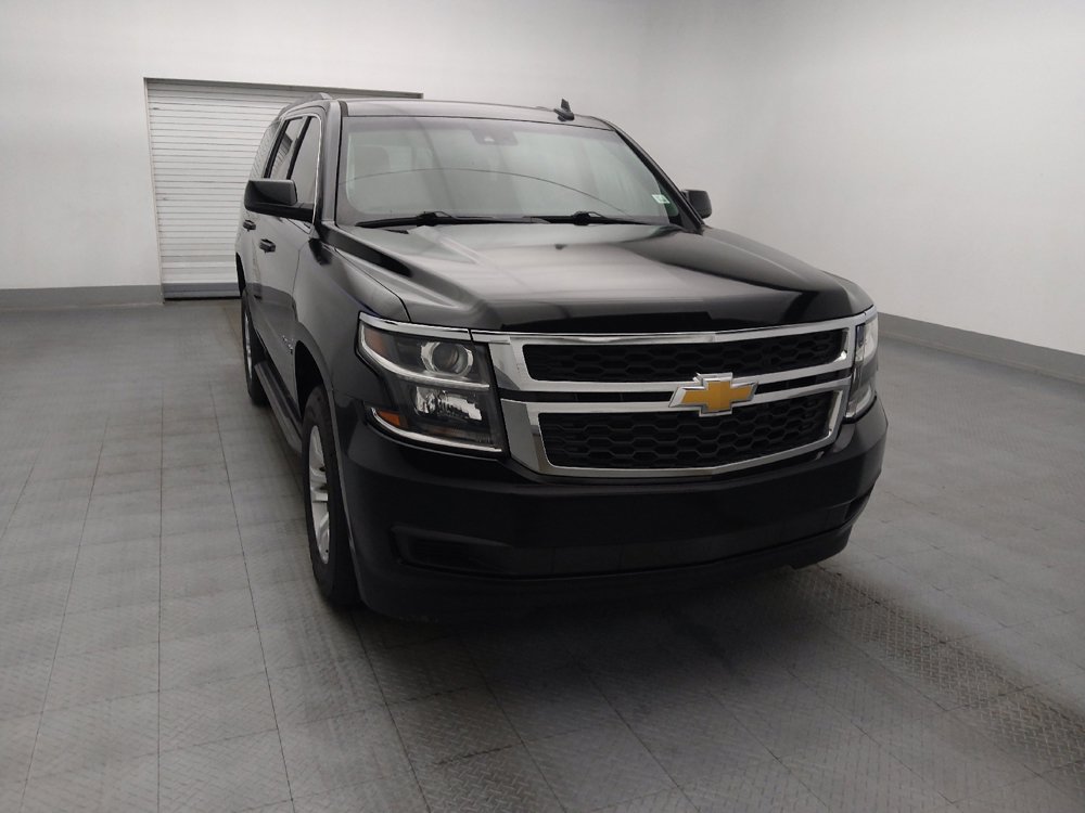 Used 2017 Chevrolet Tahoe LS w/ Enhanced Driver Alert Package AWD/4WD image 14