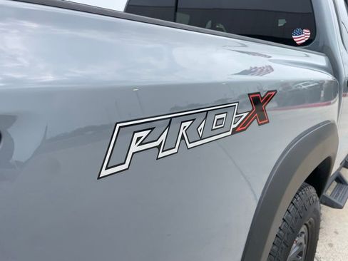 Certified 2025 Nissan Frontier Pro-X RWD image 4