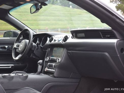 Used 2016 Ford Mustang Premium w/ Ecoboost Performance Package RWD image 13