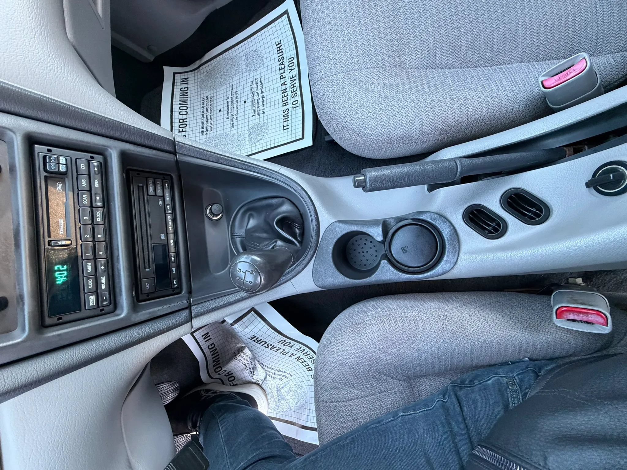 Used 1999 Ford Mustang Coupe RWD image 20