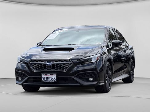 Used 2022 Subaru WRX Limited AWD/4WD image 6