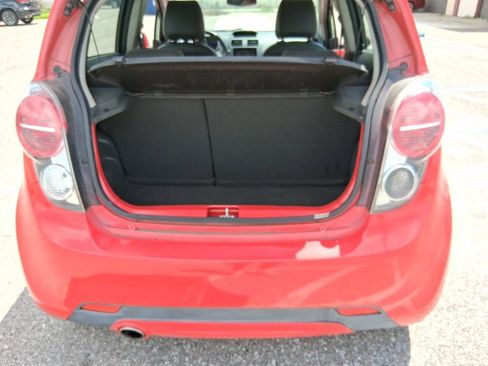 Used 2013 Chevrolet Spark LT FWD image 20