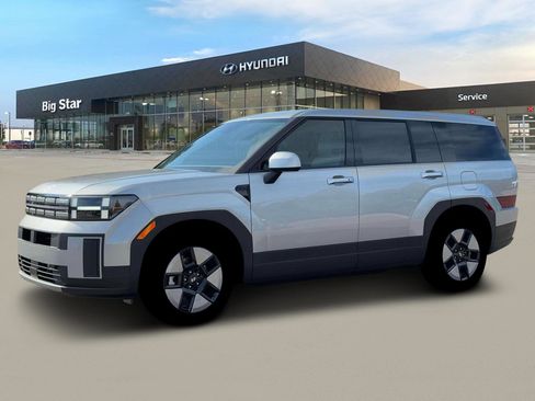 New 2026 Hyundai Santa Fe SE image 2