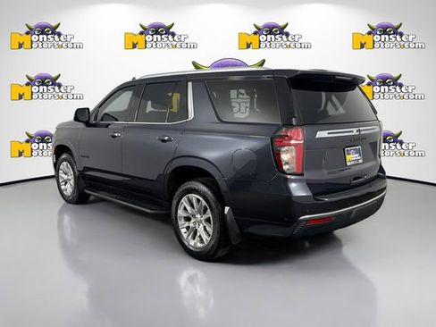 Used 2024 Chevrolet Tahoe Premier AWD/4WD image 7