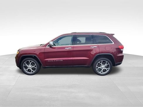 Certified 2018 Jeep Grand Cherokee Limited AWD/4WD image 20