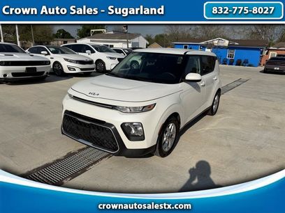 Used 2022 Kia Soul LX w/ Technology Package