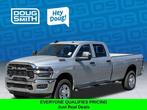 New 2026 RAM 3500 Tradesman image 1
