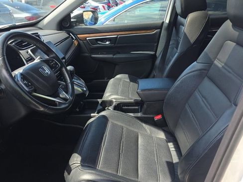 Used 2021 Honda CR-V EX-L image 8