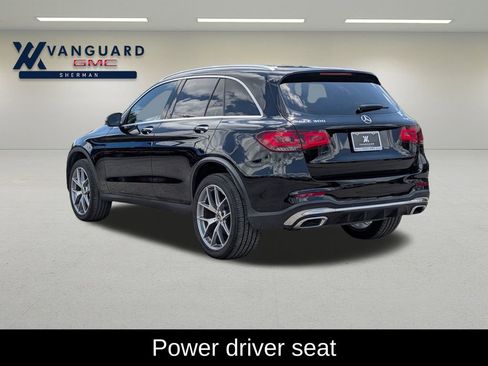 Used 2022 Mercedes-Benz GLC 300 4MATIC image 6