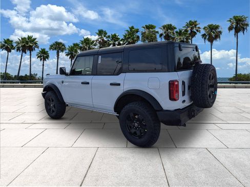 New 2025 Ford Bronco Big Bend image 6