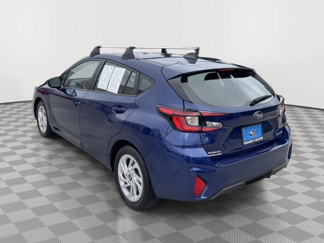 Used 2024 Subaru Impreza 2.0i AWD/4WD image 12