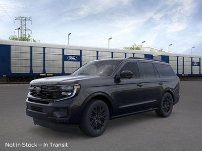 New 2026 Ford Expedition Platinum
