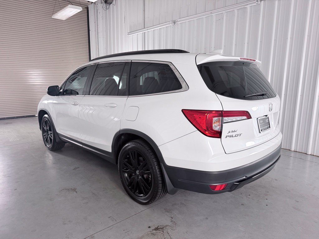 Used 2022 Honda Pilot Special Edition image 8