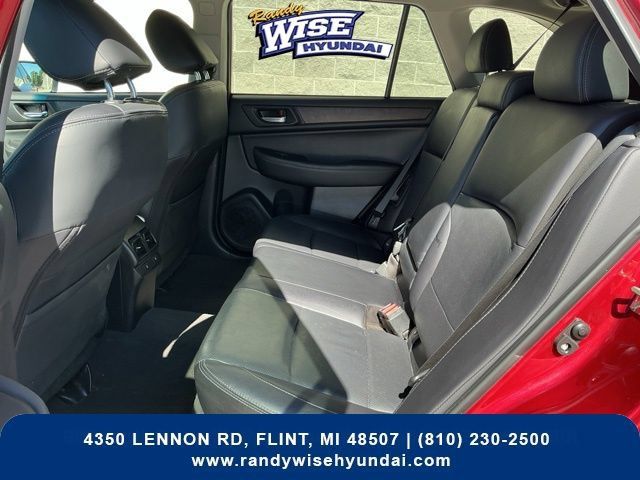 Used 2017 Subaru Outback 2.5i Limited w/ Popular Package #5 AWD/4WD image 15