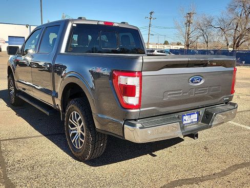 Used 2022 Ford F150 Lariat image 2