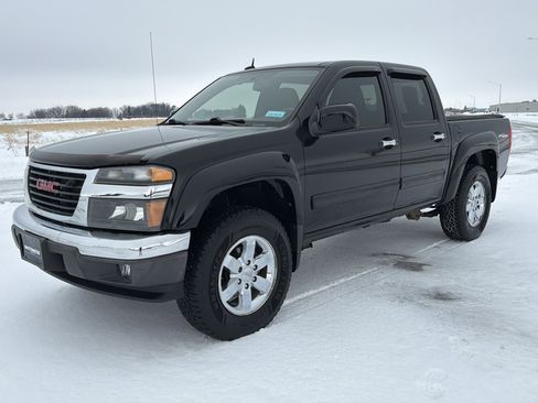 Used 2010 GMC Canyon SLE image 2