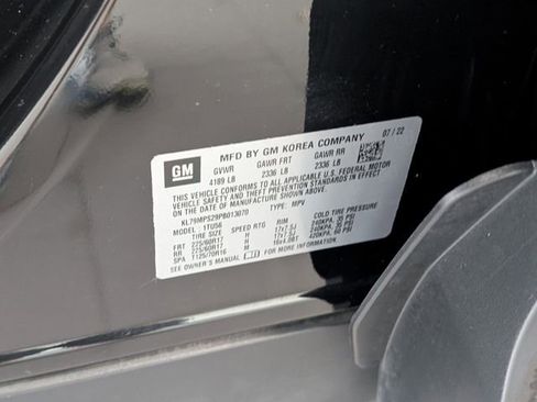 Used 2023 Chevrolet TrailBlazer LT FWD image 15