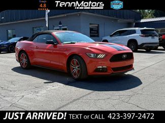 Used 2016 Ford Mustang Premium RWD video 2