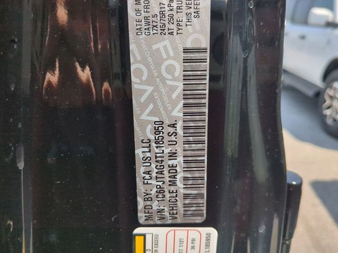 New 2026 Jeep Gladiator Sport AWD/4WD image 26