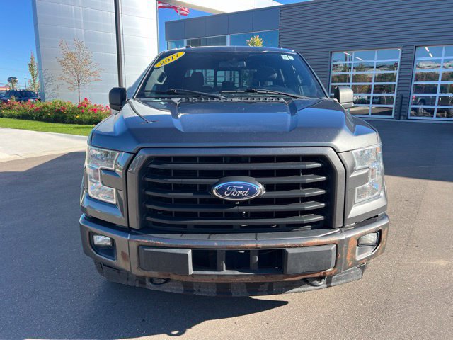 Used 2017 Ford F150 XLT w/ Equipment Group 302A Luxury AWD/4WD image 2