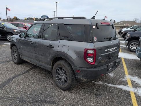 Used 2023 Ford Bronco Sport Big Bend w/ Convenience Package image 4