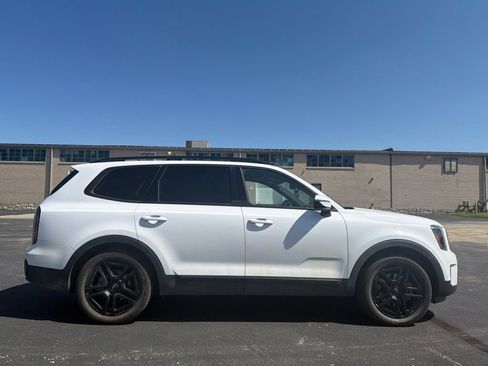 Certified 2024 Kia Telluride SX Prestige X-Line AWD/4WD image 4