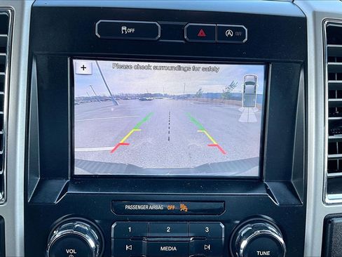 Used 2016 Ford F150 Lariat w/ Equipment Group 501A Mid image 16