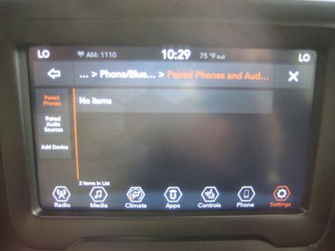 Used 2021 Jeep Renegade Latitude w/ Convenience Group image 22