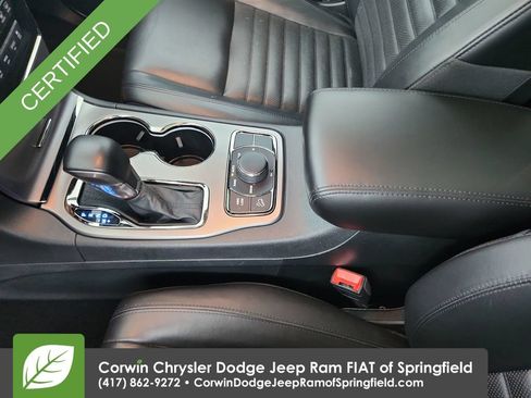 Certified 2021 Jeep Grand Cherokee Limited X AWD/4WD image 28