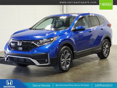 Certified 2022 Honda CR-V EX-L