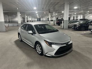 Used 2023 Toyota Corolla LE video 1