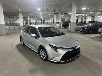 Used 2023 Toyota Corolla LE