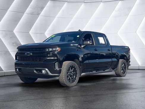 Used 2020 Chevrolet Silverado 1500 RST w/ All-Star Edition image 1