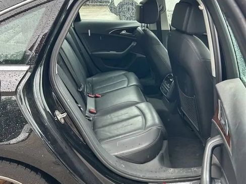 Used 2016 Audi A6 3.0T Premium Plus w/ S Line Sport Package AWD/4WD image 25