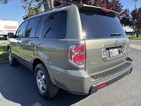 Used 2007 Honda Pilot EX-L image 9