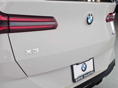 New 2026 BMW X3 M50 w/ Premium Package image 7