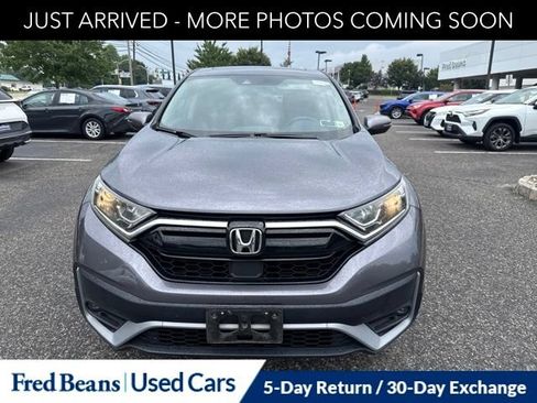 Used 2022 Honda CR-V EX image 2