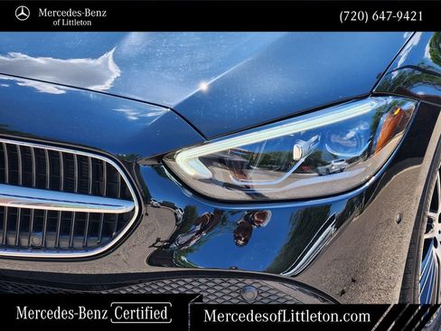 Certified 2026 Mercedes-Benz C 300 4MATIC Sedan image 8