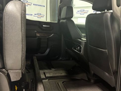 Used 2022 GMC Sierra 1500 SLT w/ SLT Convenience Package AWD/4WD image 45
