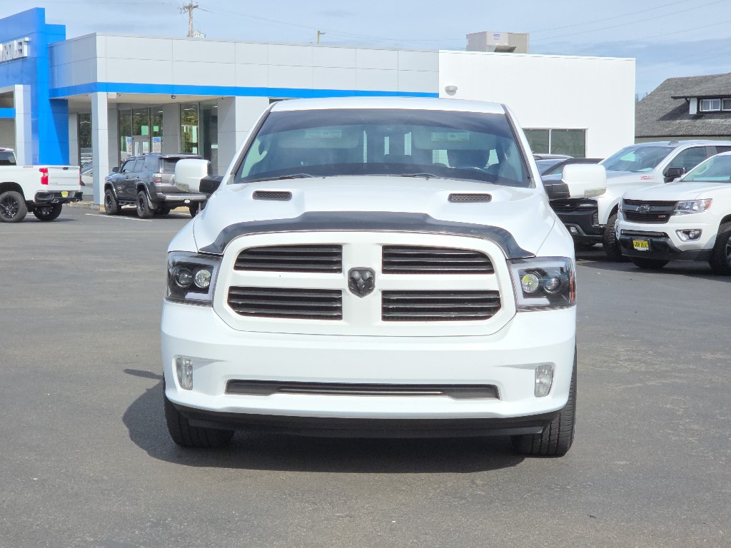 Used 2013 RAM 1500 Sport w/ Sport Premium Group AWD/4WD image 3