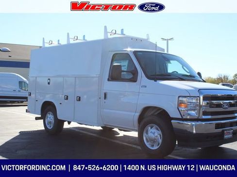 New 2026 Ford E-350 and Econoline 350 Super Duty w/ Power Equipment Group image 4