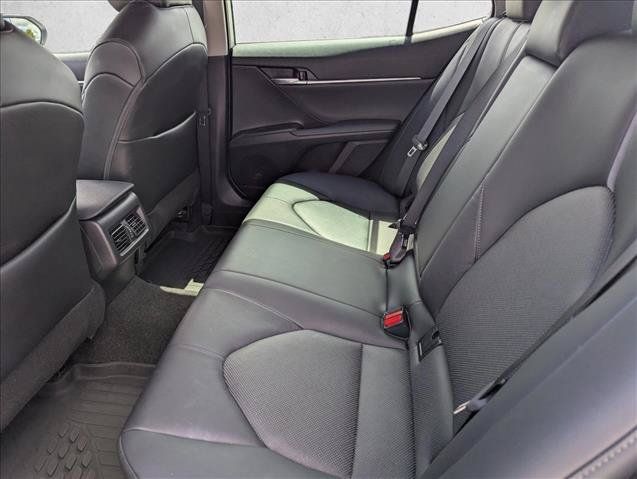 Used 2023 Toyota Camry XLE FWD image 25