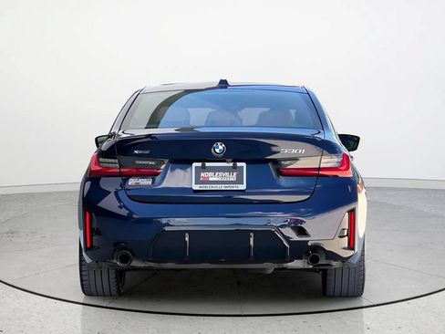 Used 2023 BMW 330i xDrive Sedan w/ M Sport Package AWD/4WD image 5