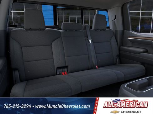 New 2025 Chevrolet Silverado 1500 RST image 17