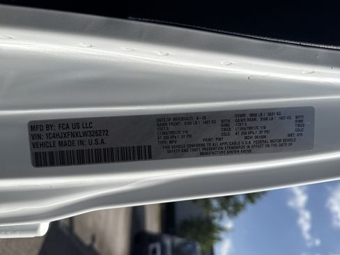 Used 2020 Jeep Wrangler Unlimited Rubicon AWD/4WD image 23