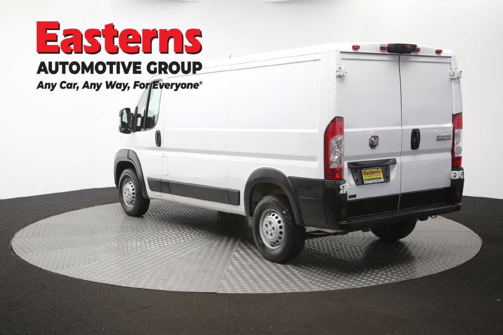 Used 2025 RAM ProMaster 2500 w/ Convenience Group FWD image 66