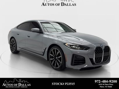 Used 2023 BMW 430i Gran Coupe w/ M Sport Package